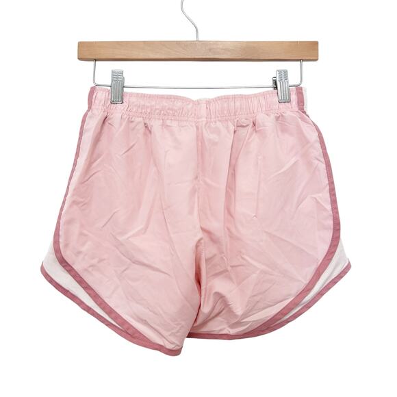 Nine Dri Fit Pink Lined Running Shorts Sz S - Picture 4 of 4